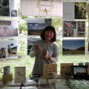 Meet your Posher, Sachiko